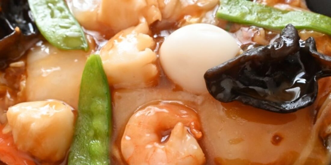 海鮮中華飯のサムネイル画像