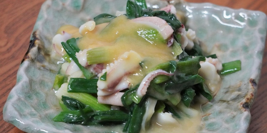 イカの唐揚げ - 北島水産