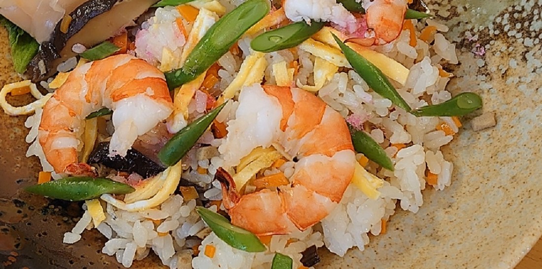 ちらし寿司のサムネイル画像