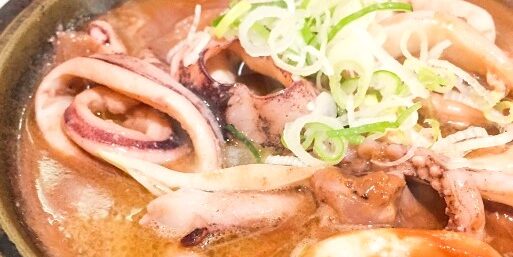 いかのわた焼き-ヤミツキ注意報発令！-のサムネイル画像